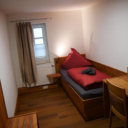 Heuhotel Und Gaestehaus Kohlstaedt Бад-Зоден-Аллендорф Экстерьер фото