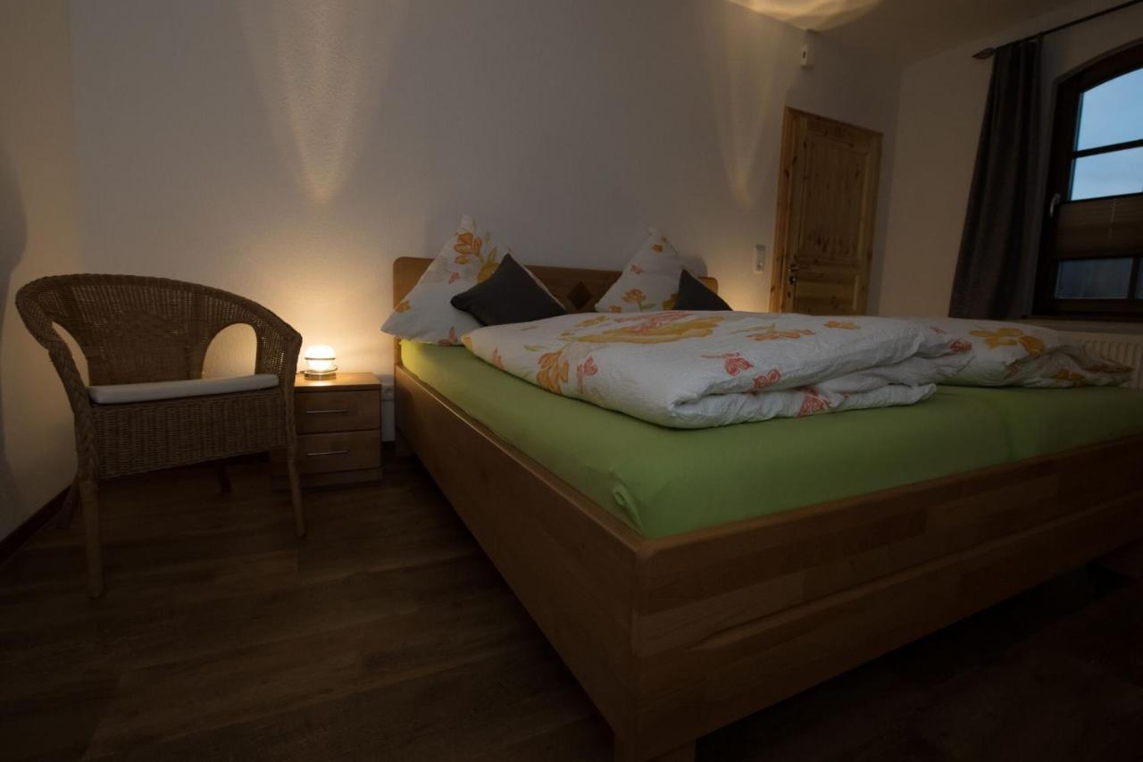 Heuhotel Und Gaestehaus Kohlstaedt Бад-Зоден-Аллендорф Экстерьер фото